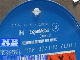 Dung môi cao su Exxsol - DSP 80/100