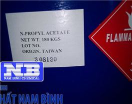 N Propyl Acetate (NPAc)