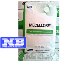 Mecellose PMC 50U(S) Cellulose Ether (Hec)