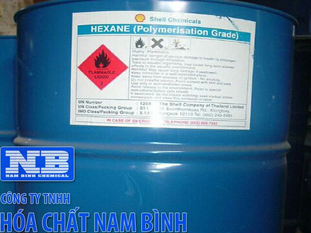 Dung môi Exxsol - Hexane