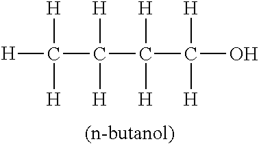 Công thử hóa học của N butanol